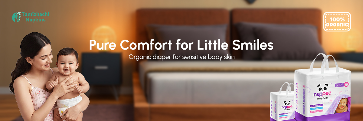 Premium Diaper