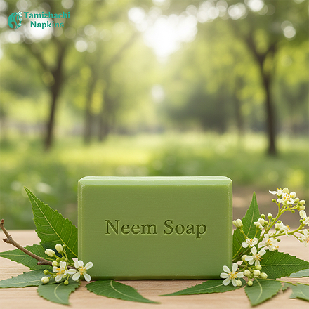 Herbal Soap