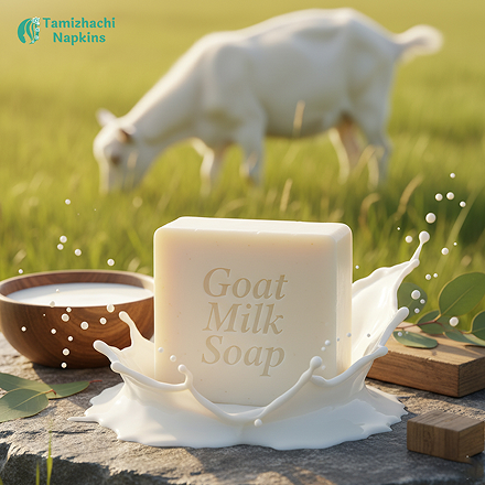 Milk Soap