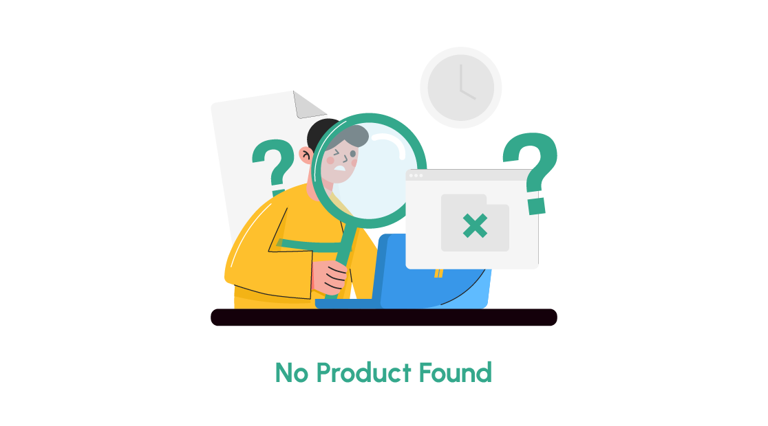 No Data Found
